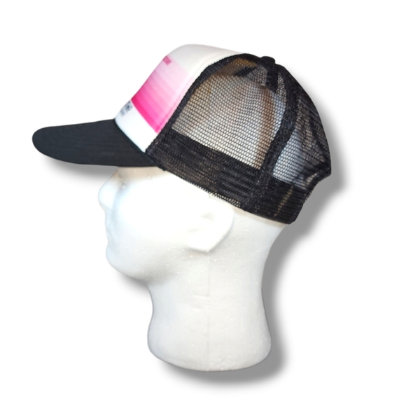 Retro 70s Limited Edition Marketing Hat Cap Snapback Adjustable Rare - Picture 4 of 8